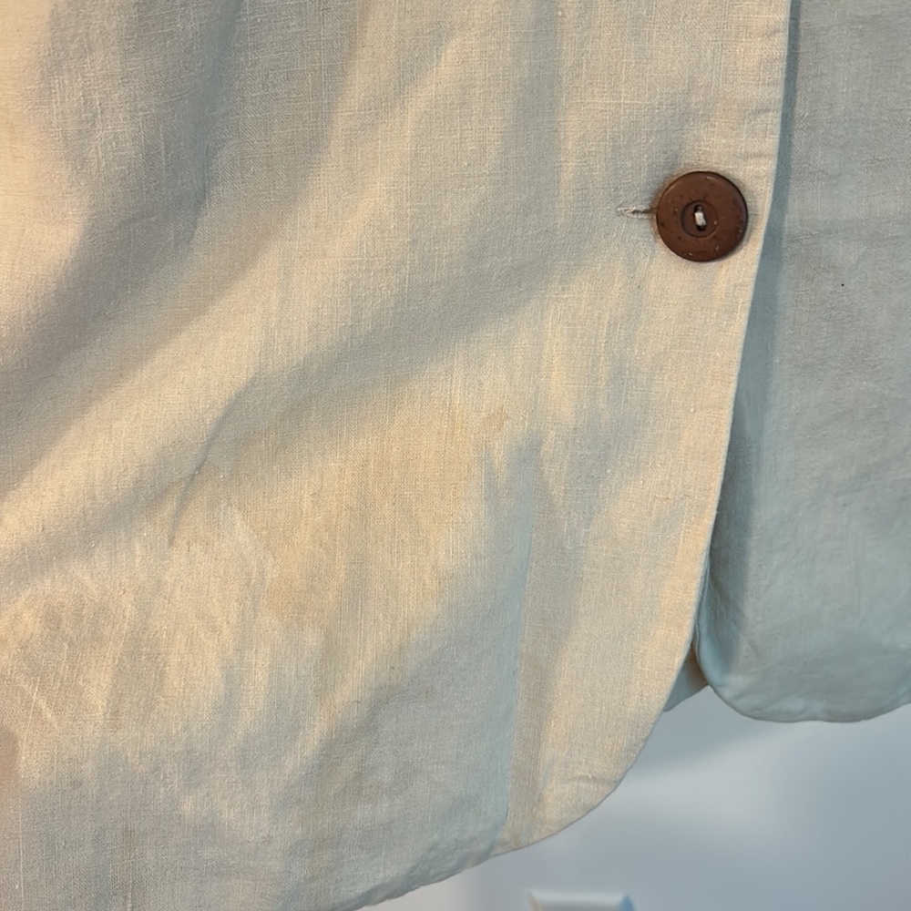 Vintage Button up Dress - Picture 4 of 4